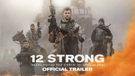 12 kỵ binh quả cảm 12 Strong