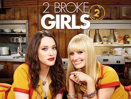 2 Nàng Bá Đạo (Phần 2) 2 Broke Girls (Season 2)