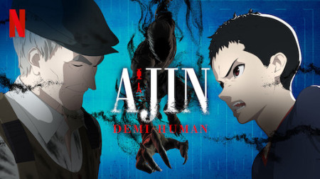 Á Nhân Ajin: Demi-Human