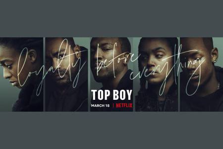 Anh đại (Phần 2) Top Boy (Season 2)