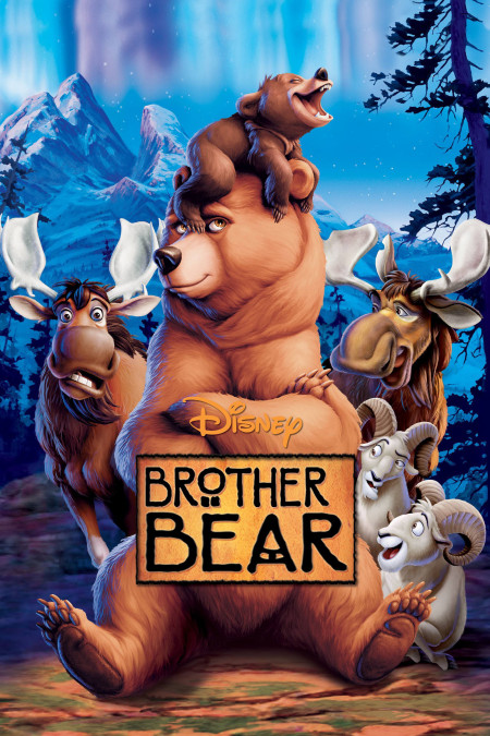 Anh Em Nhà Gấu Brother Bear