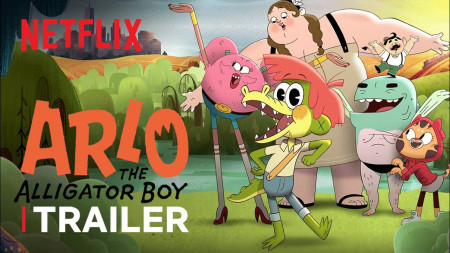 Arlo – Cậu bé cá sấu - Arlo the Alligator Boy