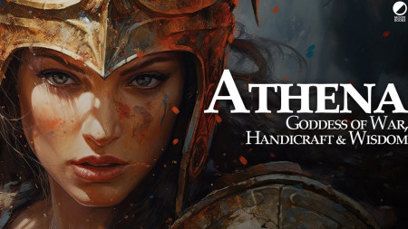 Athena: Nữ thần chiến tranh Athena: Goddess of War