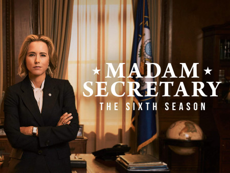 Bà Bộ Trưởng (Phần 6) Madam Secretary (Season 6)