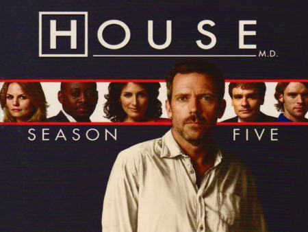 Bác Sĩ House (Phần 5) House (Season 5)