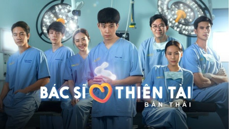 Bác Sĩ Thiên Tài (Bản Thái) - Good Doctor