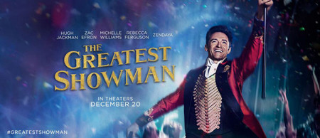 Bậc Thầy Của Những Ước Mơ - The Greatest Showman