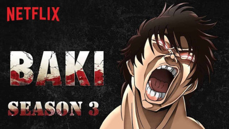 BAKI (Phần 1-3) - BAKI (Season 1-3)