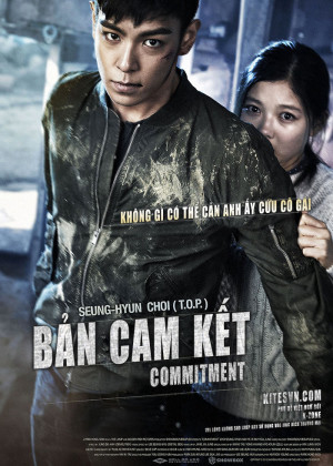 Bản Cam Kết - Commitment