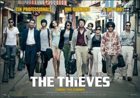 Băng Cướp Thế Kỷ The Thieves