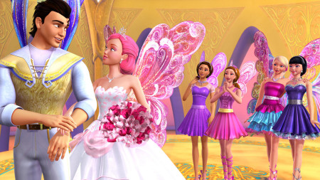 Barbie: A Fairy Secret - Barbie: A Fairy Secret