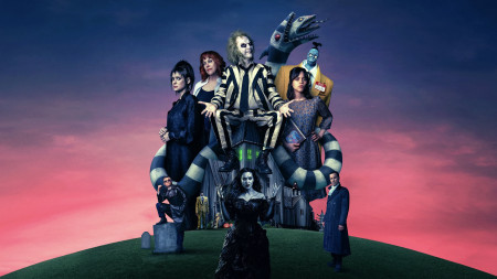 Beetlejuice Beetlejuice: Ma Siêu Quậy Beetlejuice Beetlejuice