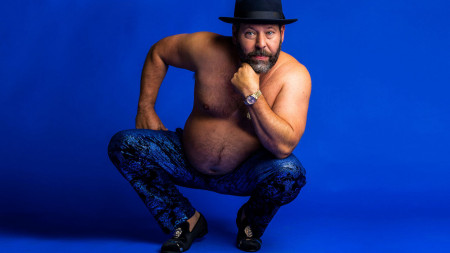 Bert Kreischer: Huyên náo Bert Kreischer: Razzle Dazzle