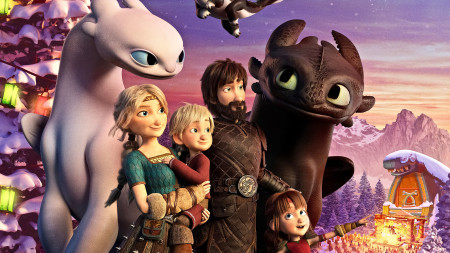 Bí Kíp Luyện Rồng: Trở Về Nhà How to Train Your Dragon: Homecoming