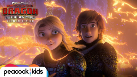 Bí Kíp Luyện Rồng: Vùng Đất Bí Ẩn How to Train Your Dragon: The Hidden World