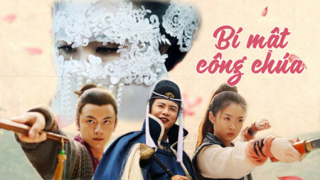 Bí Mật Công Chúa - The Secret Of Princess