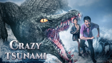 Biển Động Cá Sấu Điên Crazy Tsunami