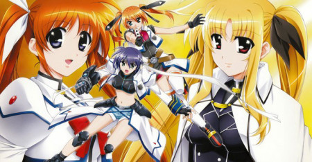 Biên Niên Sử Nanoha Phần 3 Nanoha Season 3