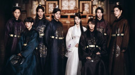 Bộ Bộ Kinh Tâm - Scarlet Heart