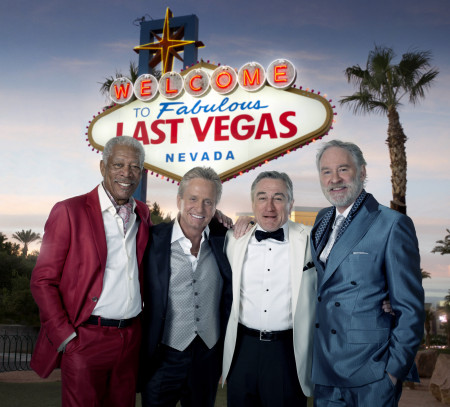 Bô Lão Xì Tin - Last Vegas