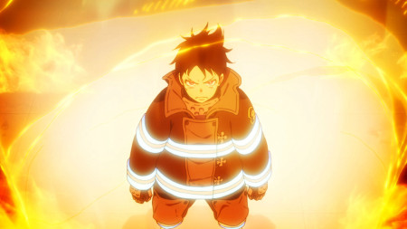 Bộc hỏa nhân tượng (Phần 1) Fire Force (Season 1)