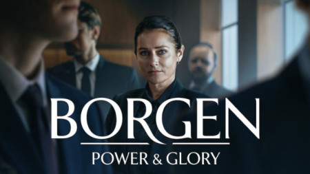 Borgen (Phần 2) - Borgen (Season 2)