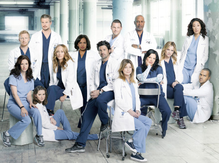 Ca Phẫu Thuật Của Grey (Phần 8) Grey's Anatomy (Season 8)