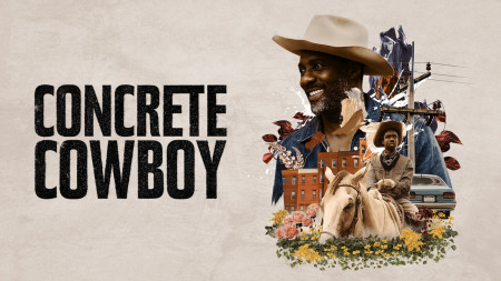 Cao bồi đô thị - Concrete Cowboy