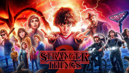 Cậu Bé Mất Tích (Phần 2) Stranger Things (Season 2)