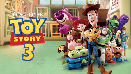 Câu Chuyện Đồ Chơi 3 Toy Story 3