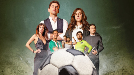 Câu lạc bộ Cuervos (Phần 2) - Club de Cuervos (Season 2)