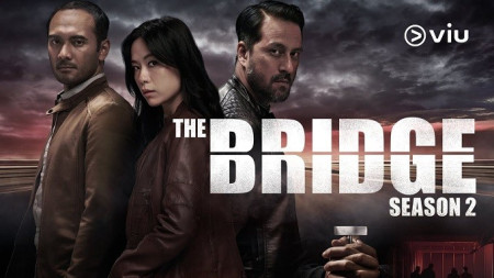 Cây cầu (Phần 2) - The Bridge (season 2)