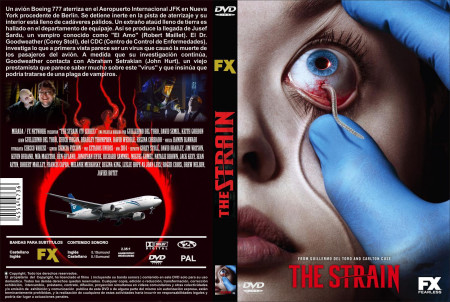 Chủng (Phần 1) - The Strain (Season 1)