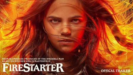 Cô Bé Thần Lửa Firestarter