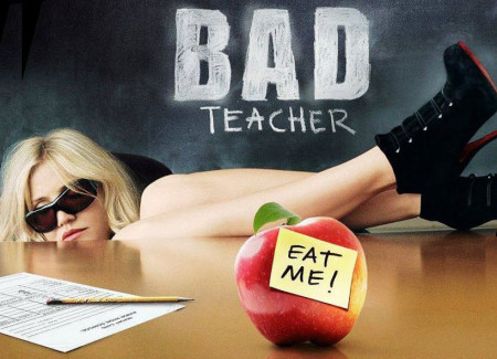 Cô giáo lắm chiêu Bad Teacher