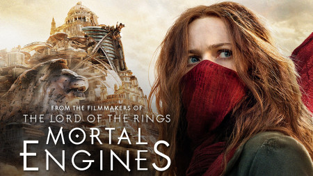 Cỗ Máy Tử Thần Mortal Engines