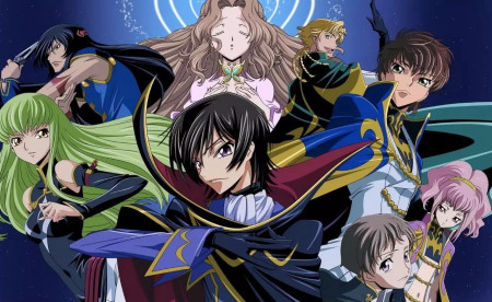 Code Geass: Hangyaku no Lelouch I - Koudou  Con đường thức tỉnh - Bstation Tập 1