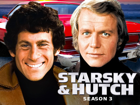 Cớm Chìm, Cớm Nổi Starsky & Hutch