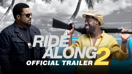 Cớm tập sự 2 Ride Along 2