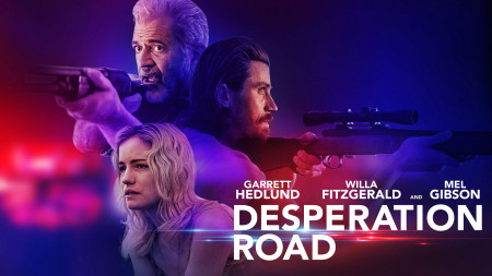 Con Đường Tuyệt Vọng Desperation Road