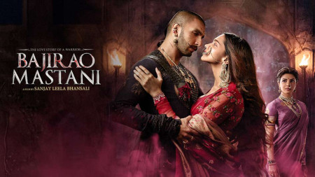 Con Tim Bất Diệt Bajirao Mastani