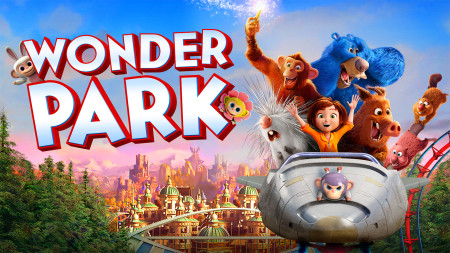 Công Viên Kỳ Diệu Wonder Park