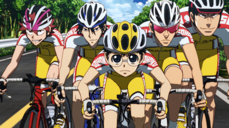 Cua-rơ trung học (Phần 2) - Yowamushi Pedal (Season 2)