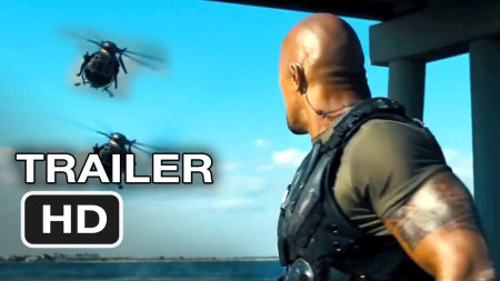 Cuộc Chiến Mãng Xà 2: Báo Thù G.I. Joe 2: Retaliation