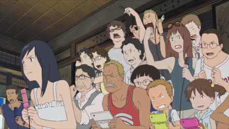 Cuộc Chiến Mùa Hè Summer Wars