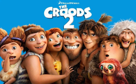 Cuoc Phieu Luu Cua Nha Croods The Croods