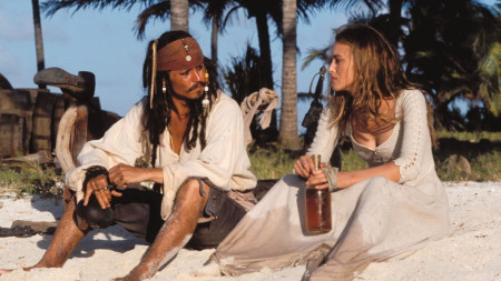 Cướp Biển Vùng Caribbean: Lời Nguyền Tàu Ngọc Trai Đen - Pirates of the Caribbean: The Curse of the Black Pearl