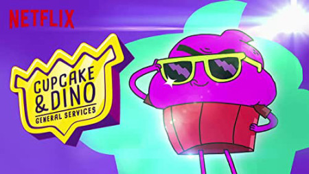 Cupcake & Dino - Dịch vụ tổng hợp (Phần 1) Cupcake & Dino - General Services (Season 1)