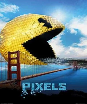 Đại Chiến Pixels - Pixels