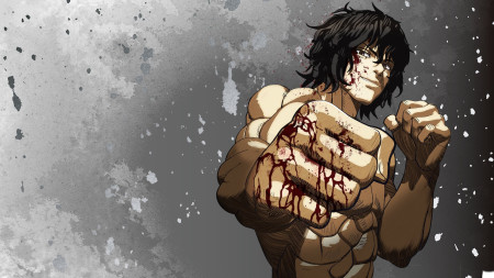 Đấu sĩ Ashura (Phần 4) KENGAN ASHURA Season 2 cour 2